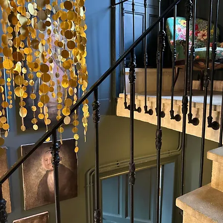 Bed and breakfast Le Numéro 10 3*