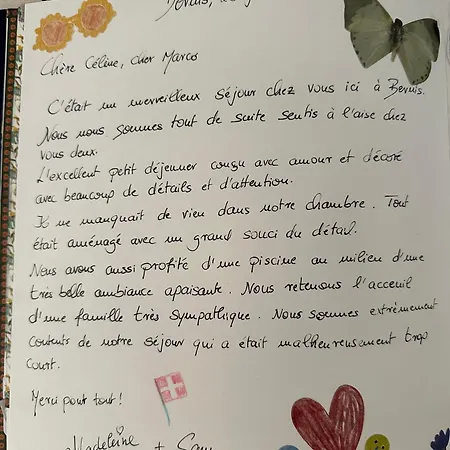 Le Numéro 10 Bed and breakfast 3*